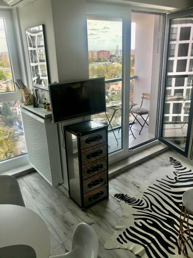 Luxury Wola Apartament Warsaw Exterior photo